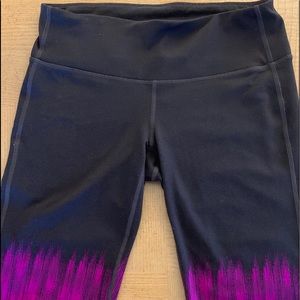 Athleta Crop Leggings Size Small